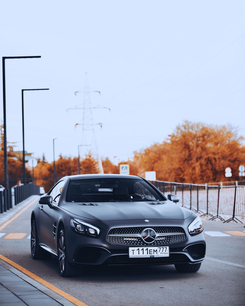 Mercedes AMG