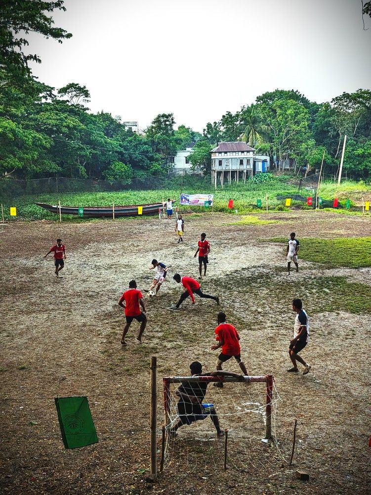 Photograph by Tarif Zaman
