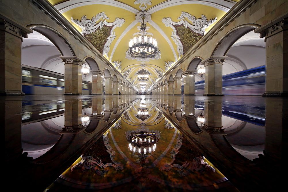 Photograph by Бибичков Михаил