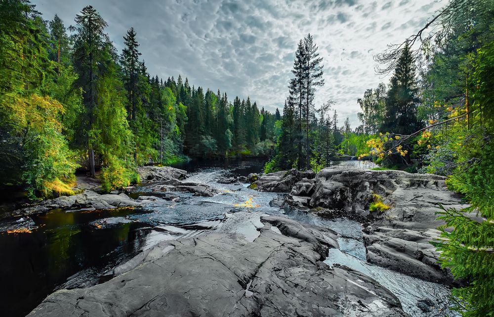 Река Тохмайоки