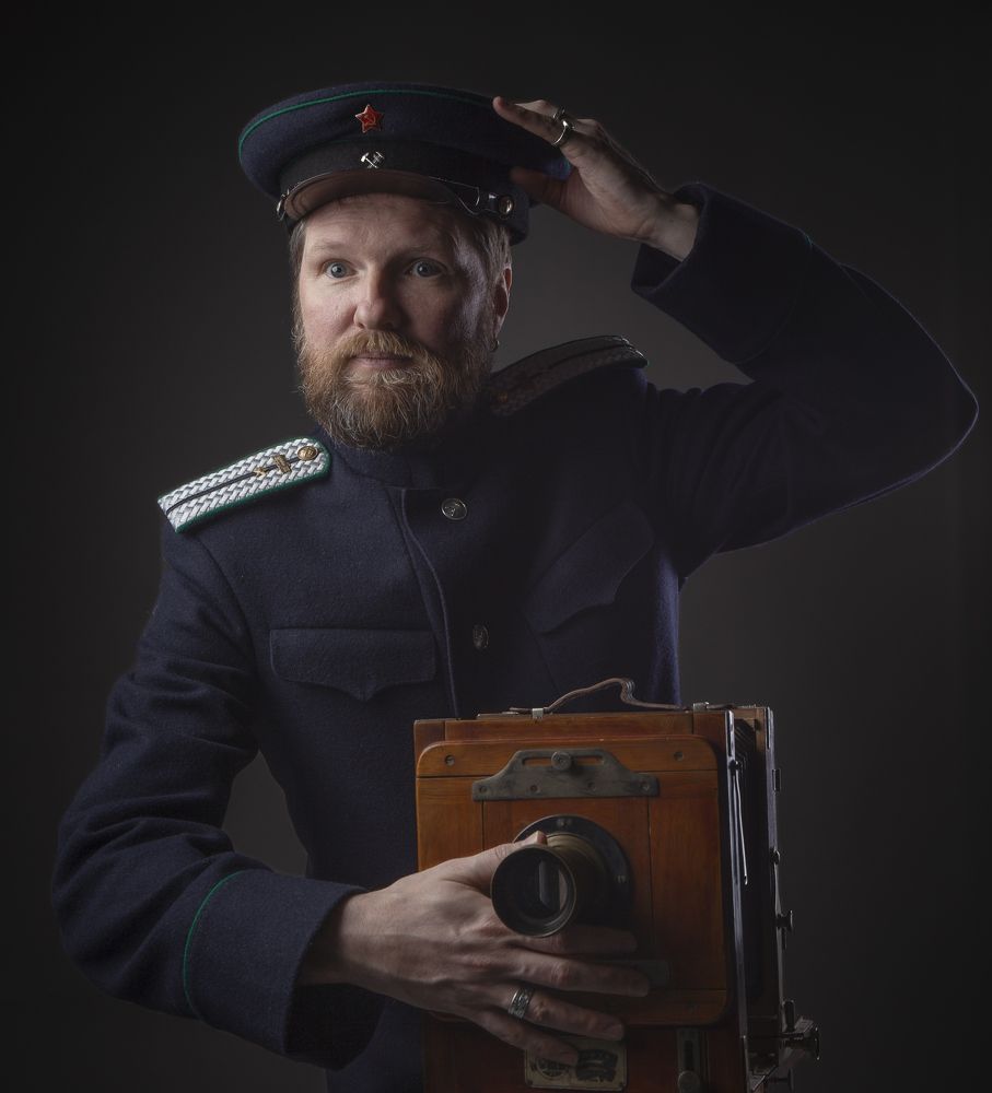 Photograph by Илья Фаминцын