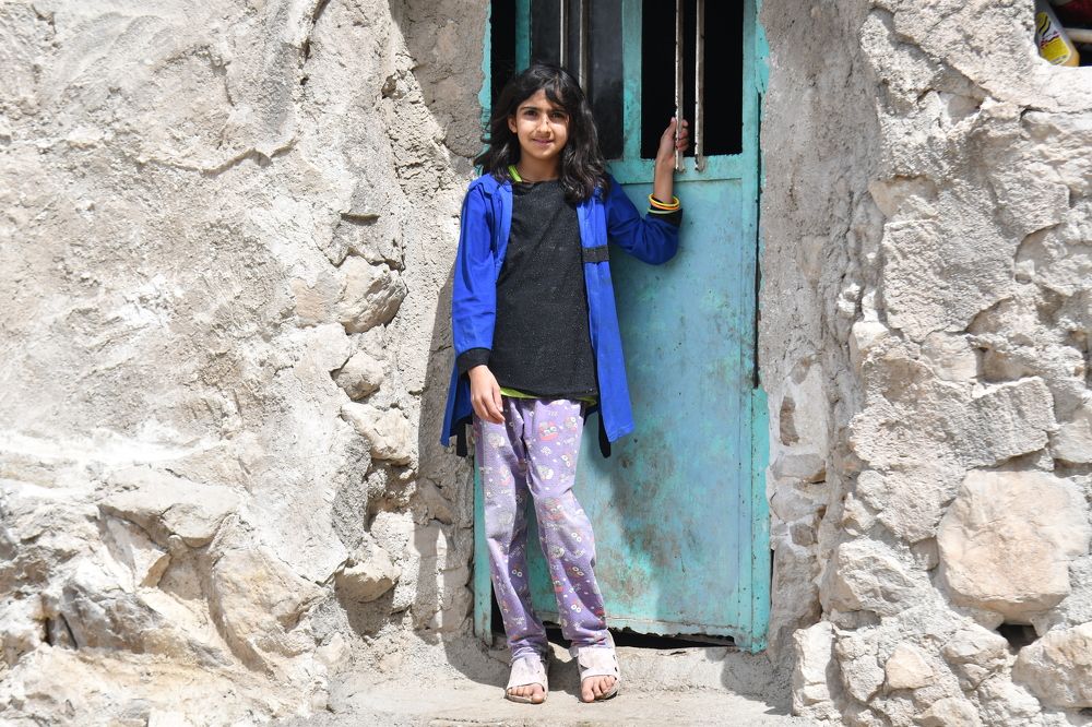 Photograph by Mahnaz Mohsenzadeh Kermani