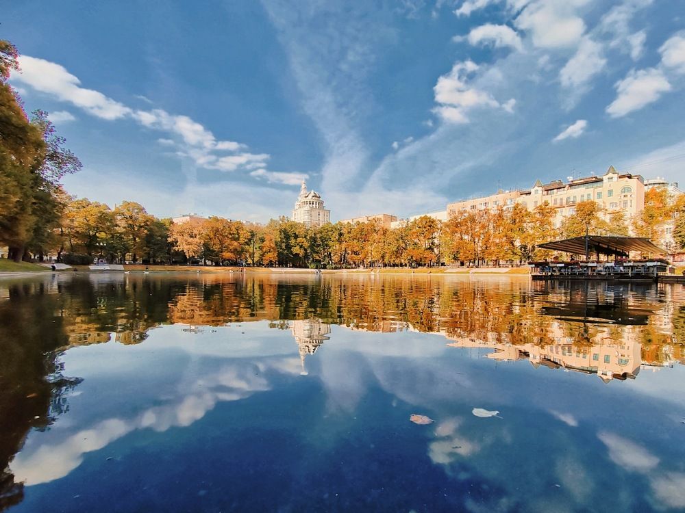 Фотография автора Татьяна Егорова