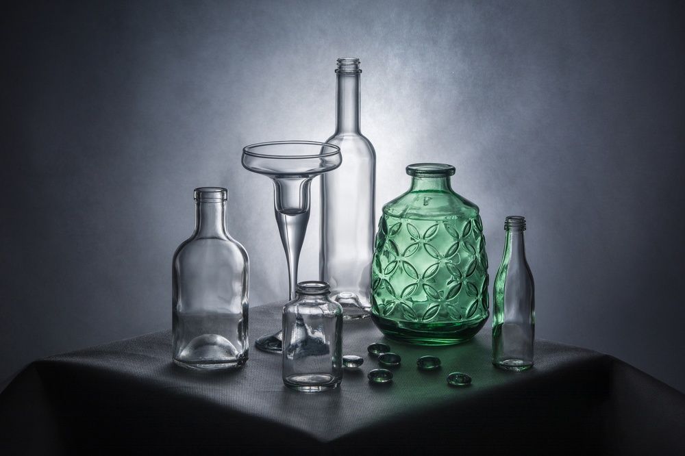 Стекло и сумрак..