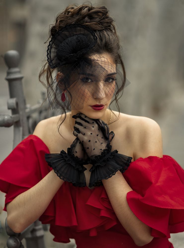 Photograph by Natalia Dronova