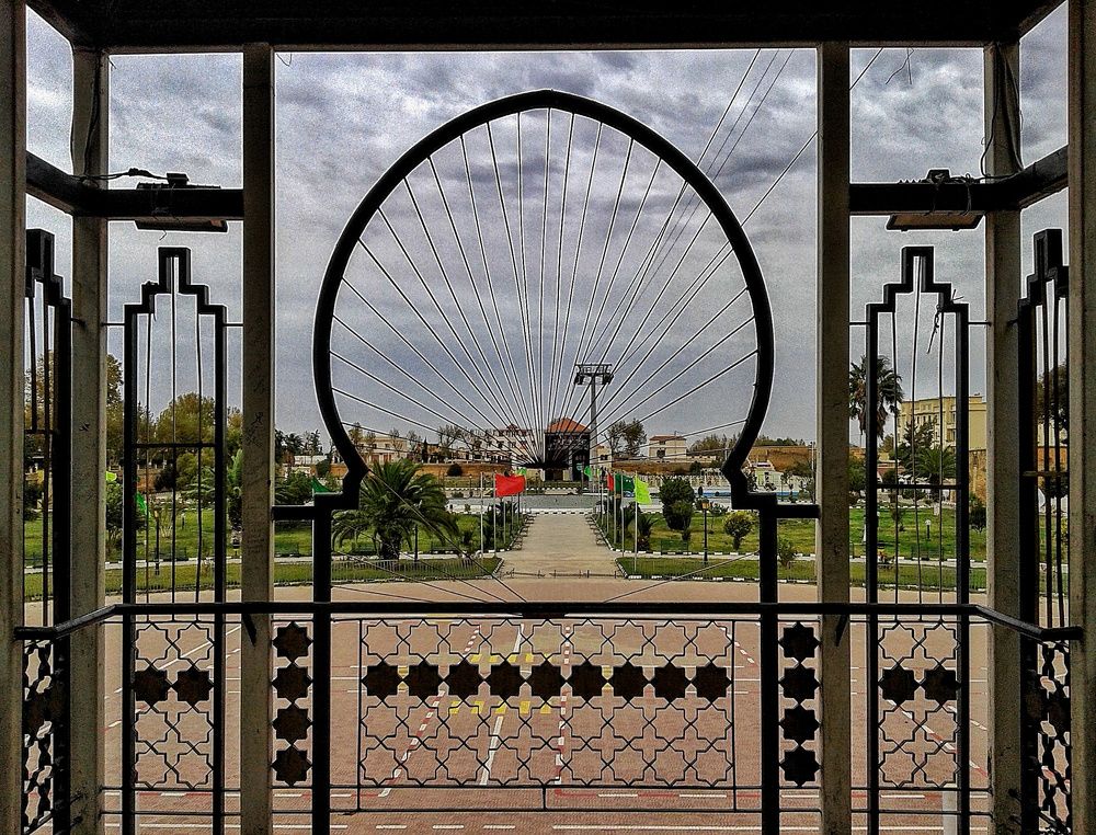 Photograph by MEMMOU Azza