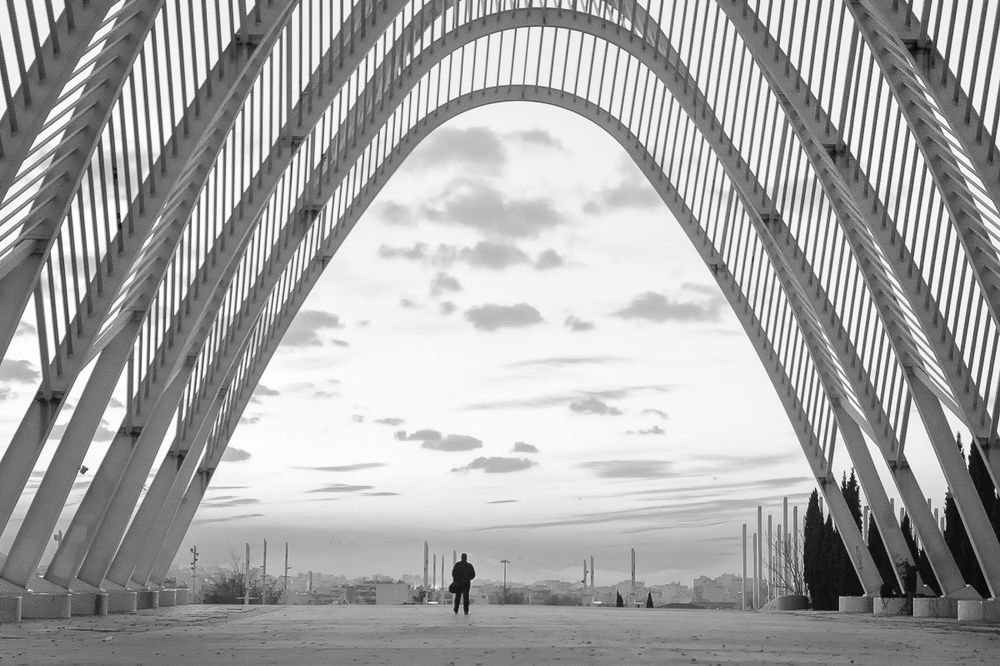 Photograph by Antonis Giakoumakis