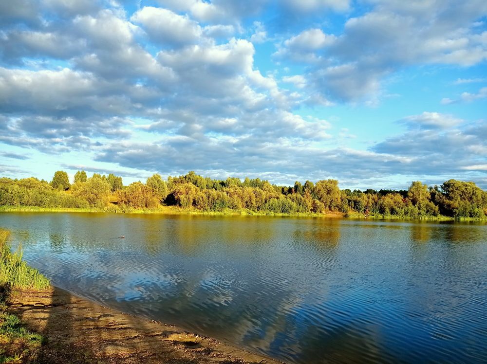 СИБИРСКОЕ ОЗЕРО