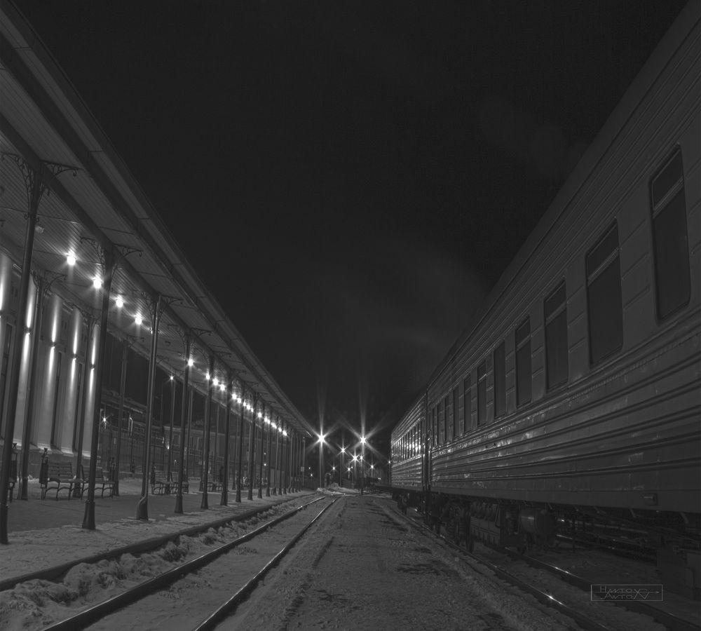 Photograph by Anton Hantov