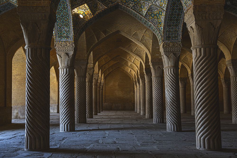 Photograph by Ebrahim Rahiminezhad