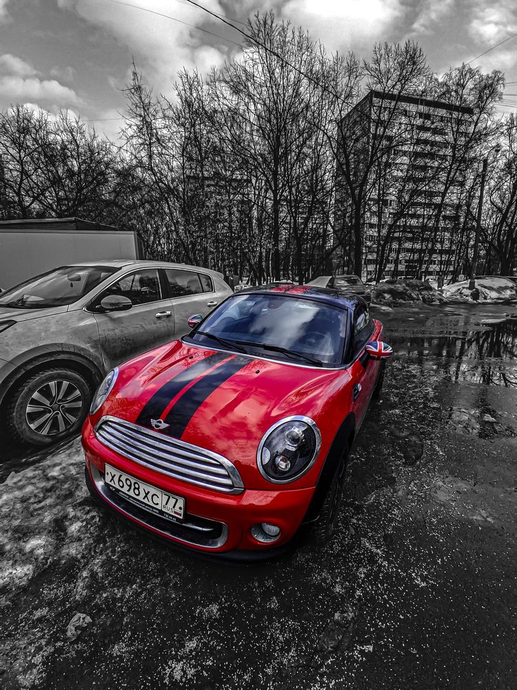 Photograph by Ekaterina