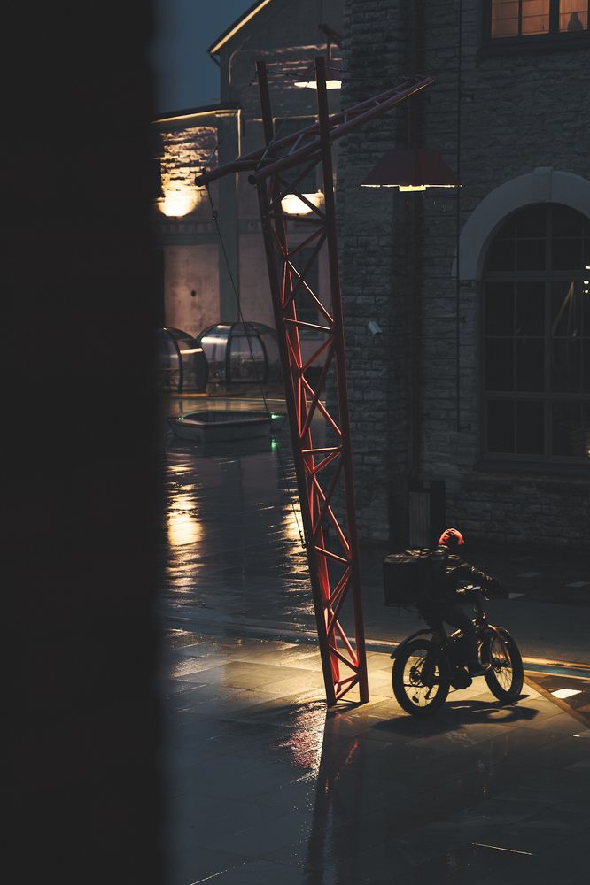 Photograph by Nikolay Surovtsev