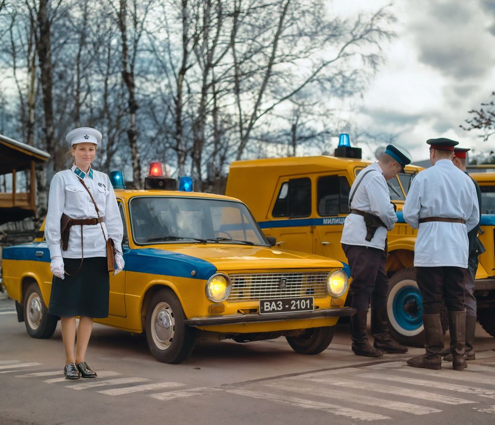 Photograph by Marina Ivanova