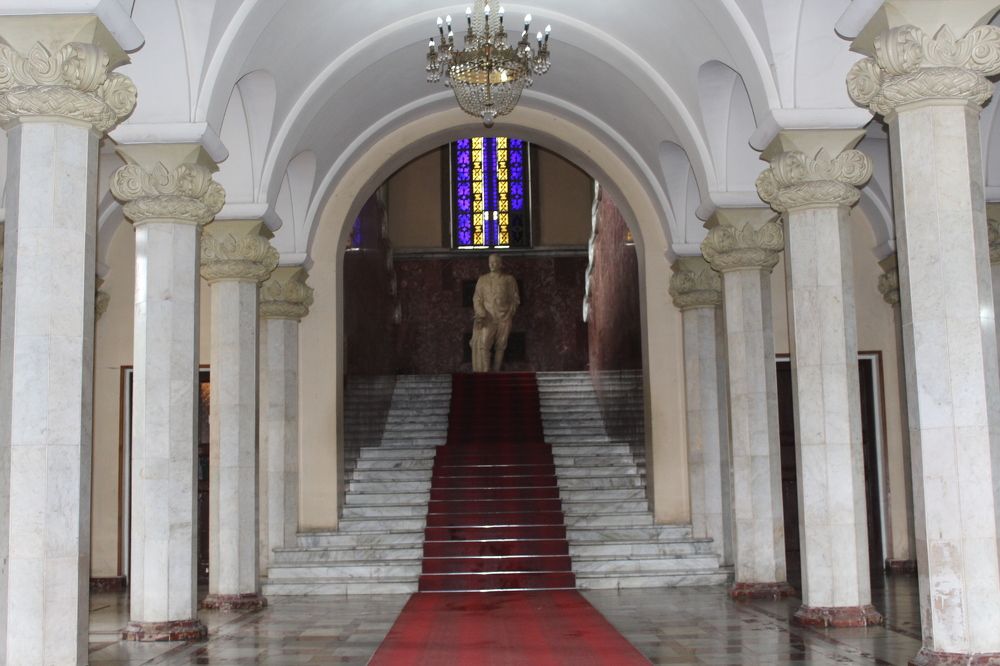 Фотография автора Mariami Sanishvili