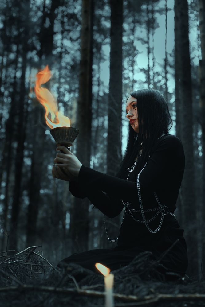 Photograph by Polina Kalder