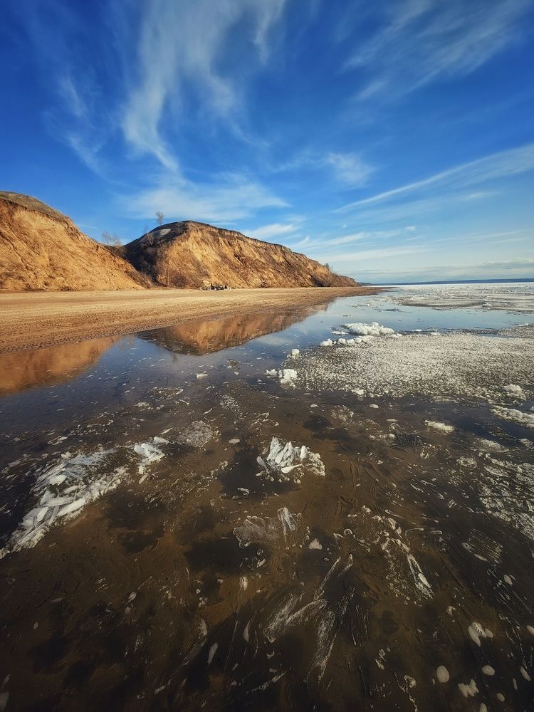 Весна на пороге