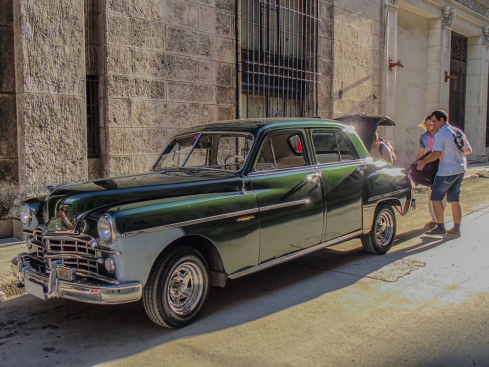 Додж Коронет