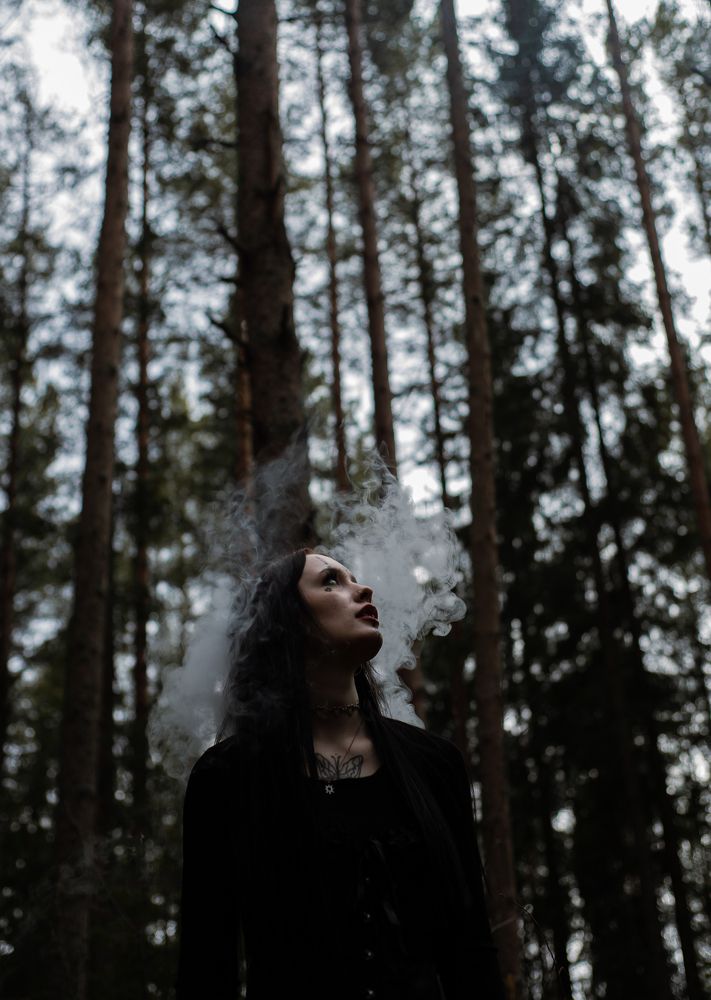 Photograph by Polina Kalder