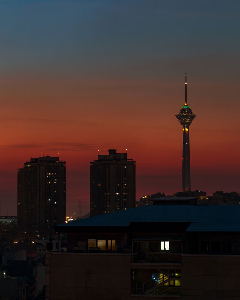 Photograph by Danial soheili