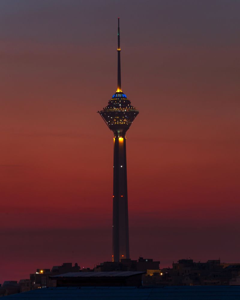 Photograph by Danial soheili