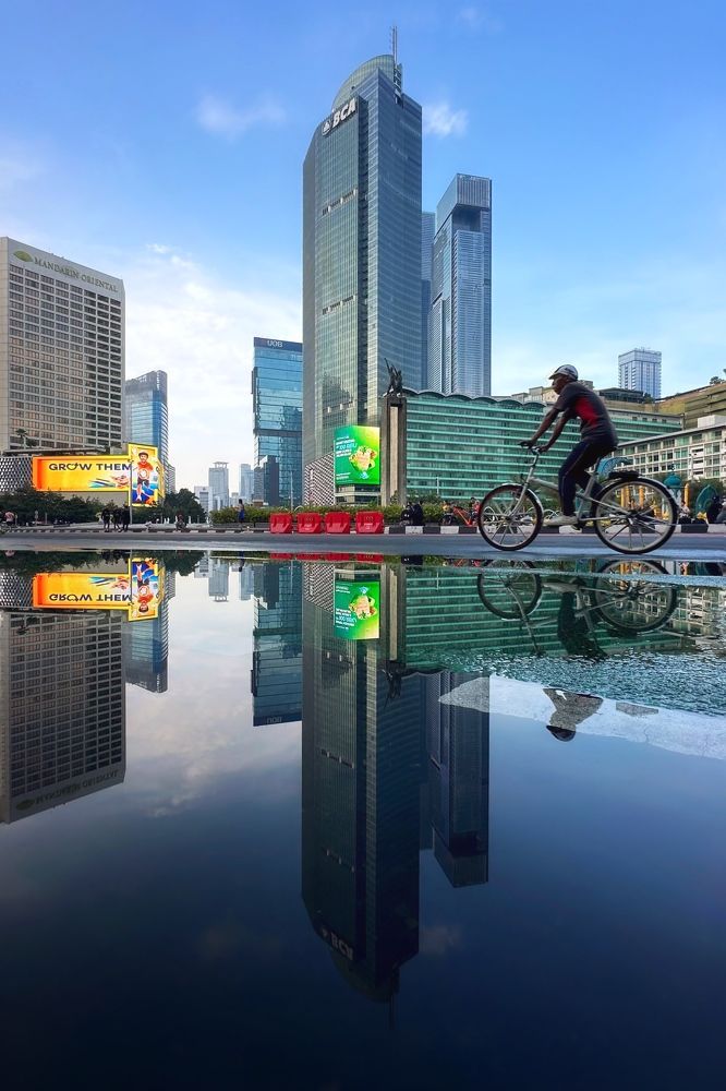 Photograph by Henri Fitriadi