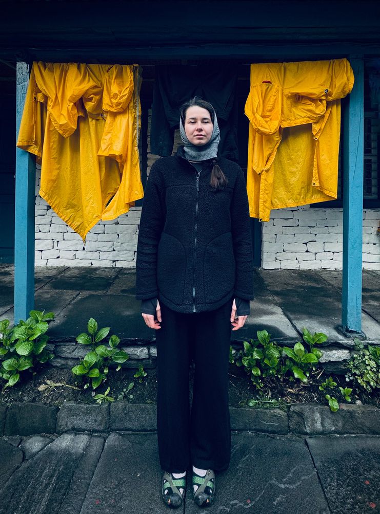 Photograph by Misha Khazov