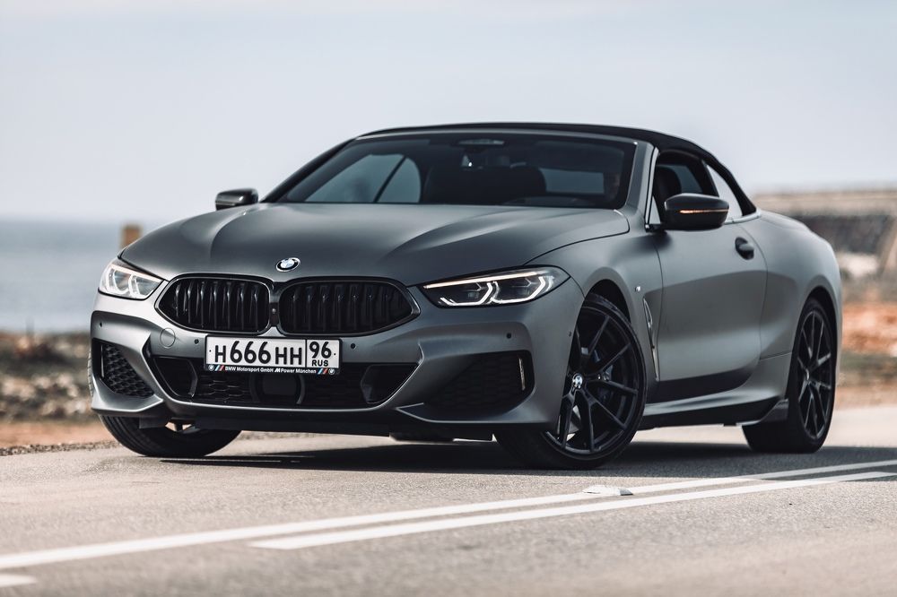 BMW 8 series