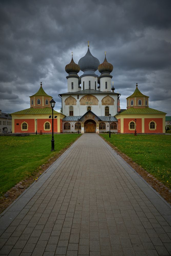 Путь к Вере