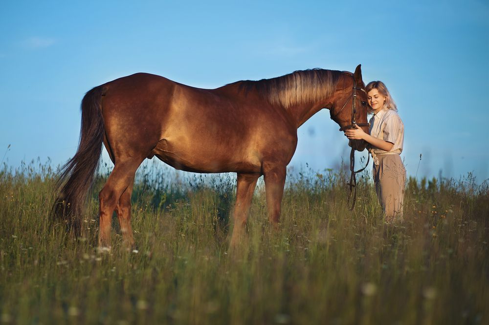 Безусловная любовь