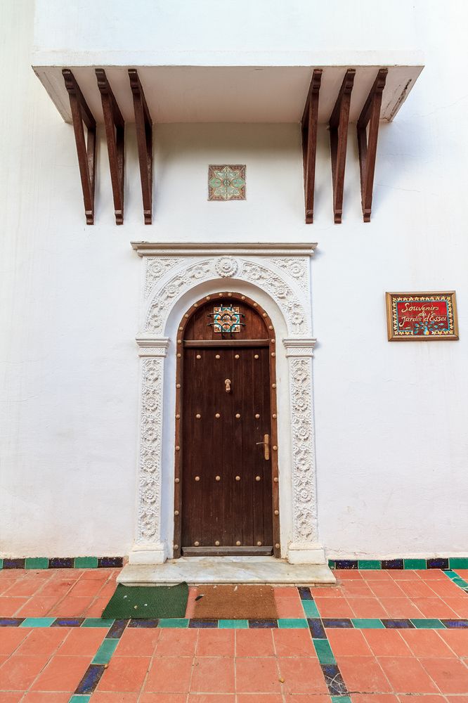 Photograph by Nassim Mohamed