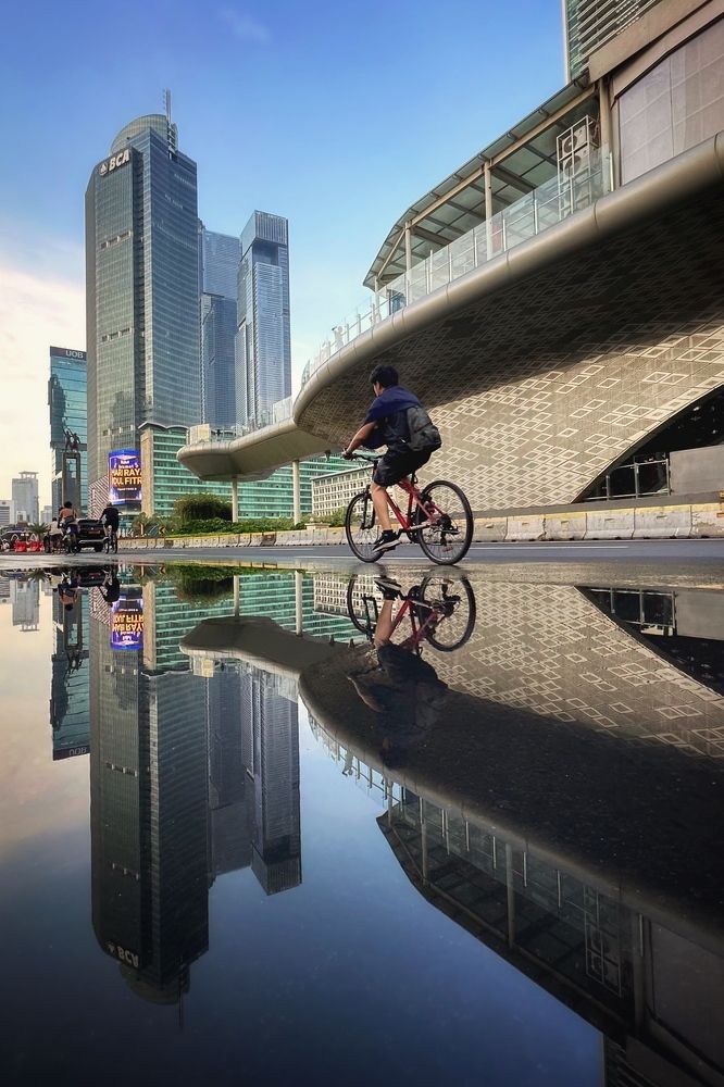 Фотография автора Henri Fitriadi