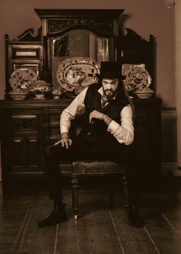 Photograph by Anatoly Chomko