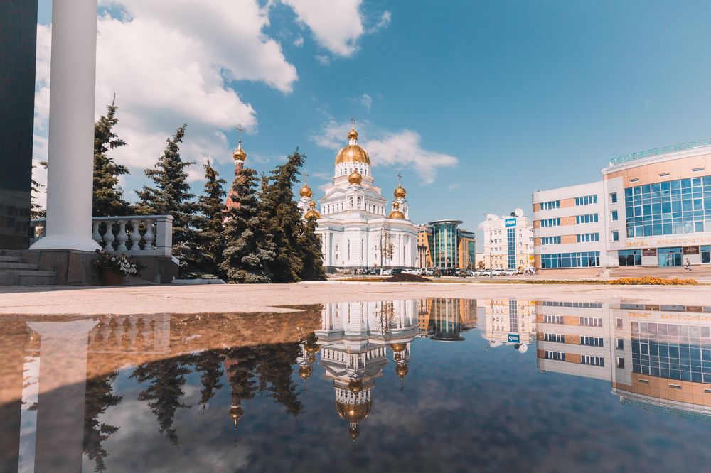 Photograph by Илья Замулин