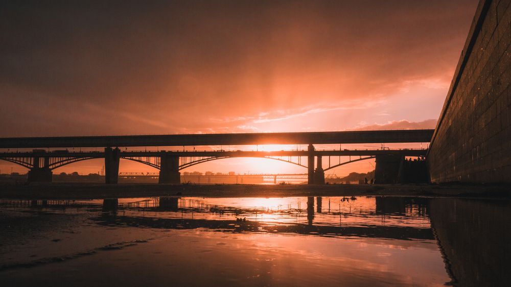 Красная Обь