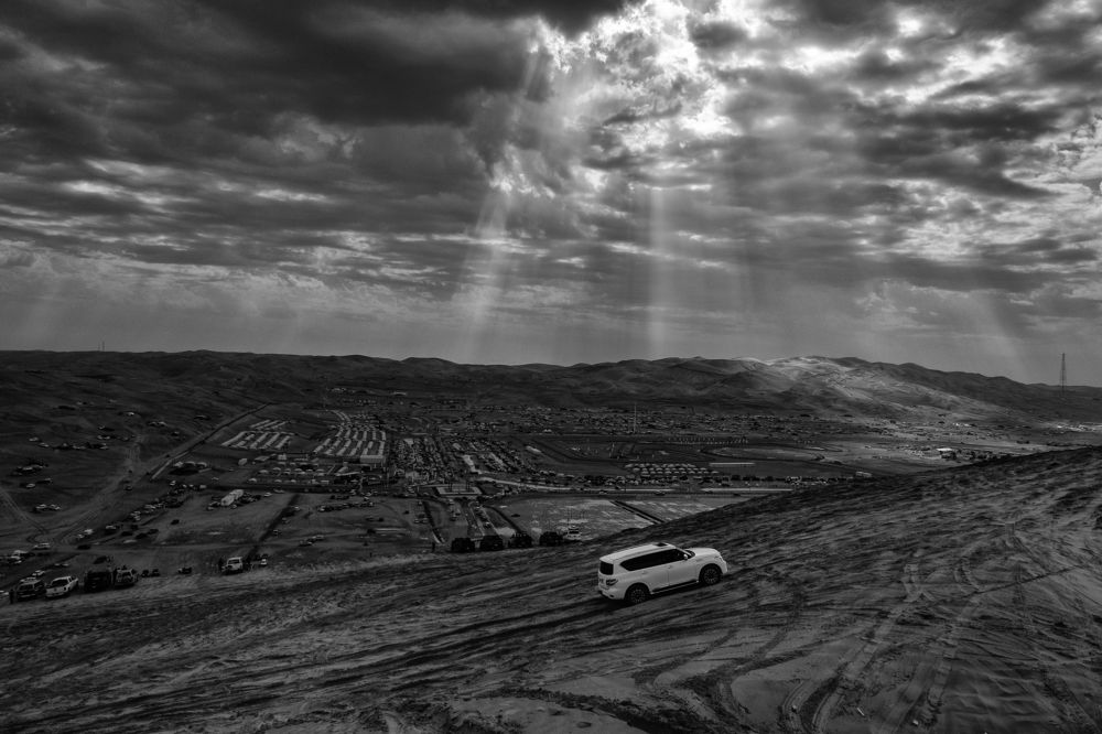 Photograph by Mark Frederick Jereos