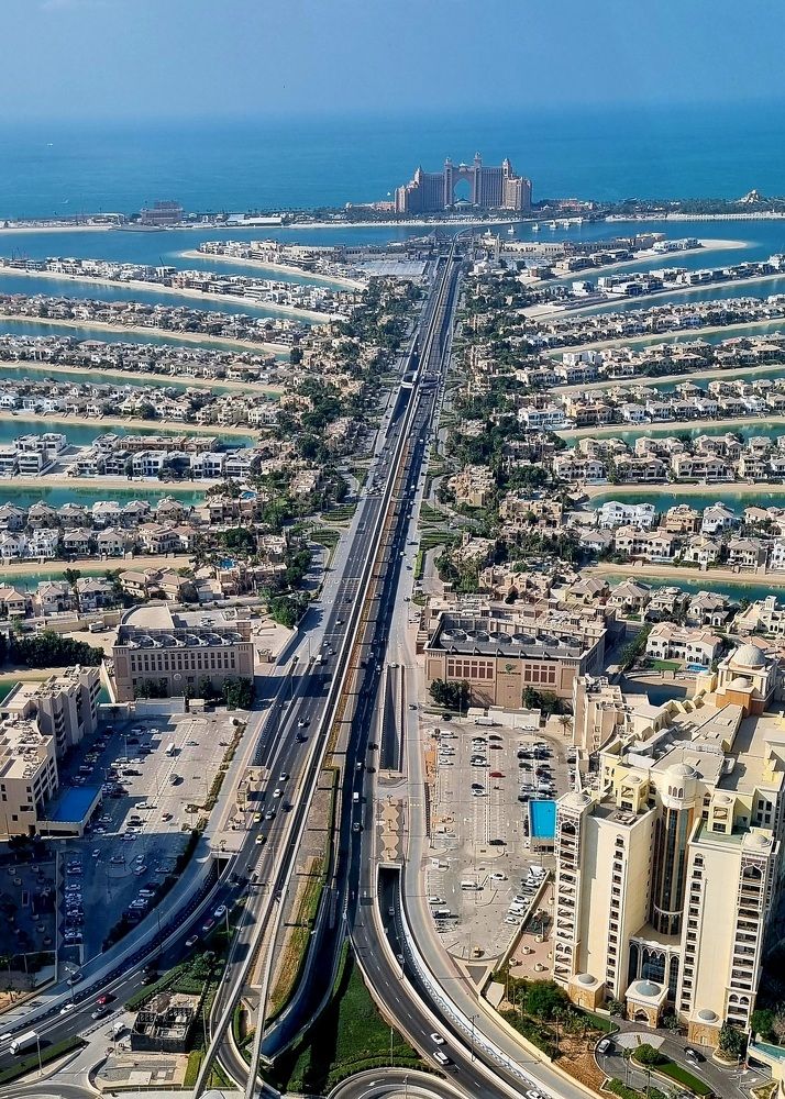 Пальмовые острова