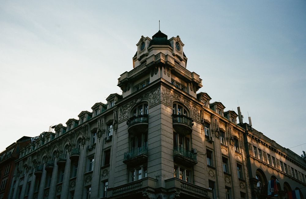 Photograph by Roman Vislobokov