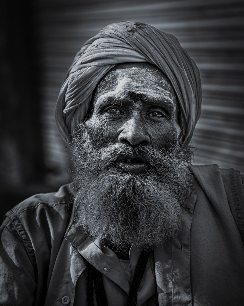 Photograph by Archibald Smets