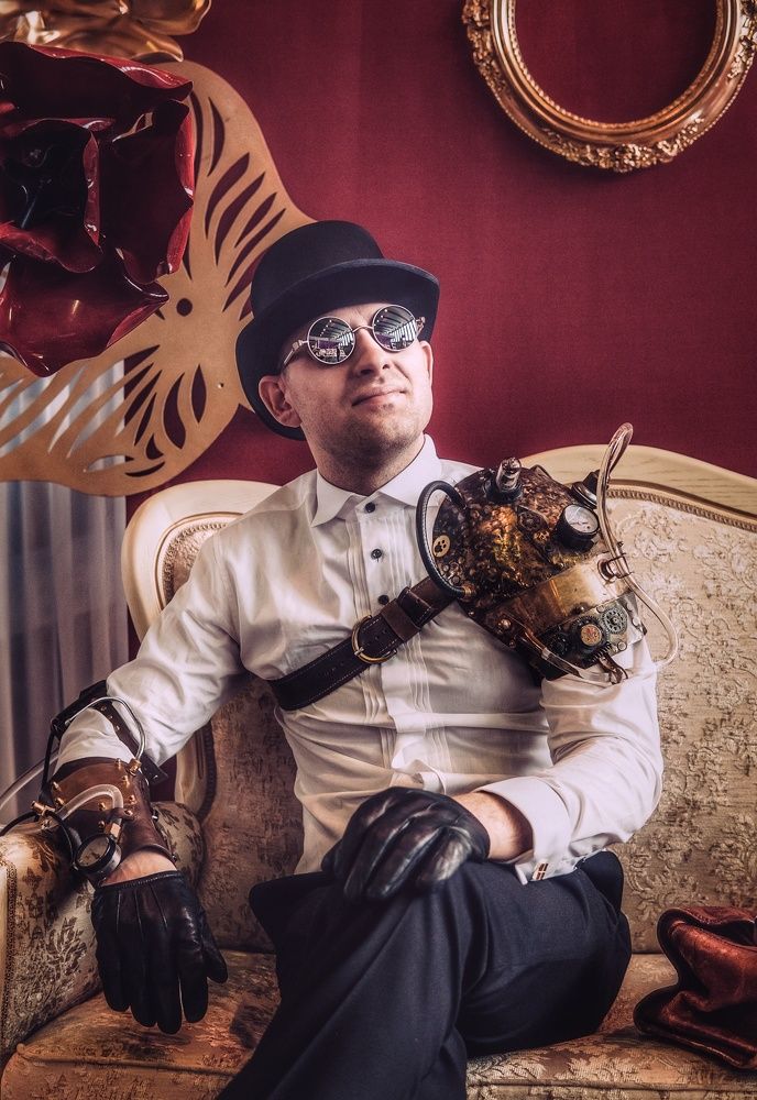 Фотография автора Максим Светличный