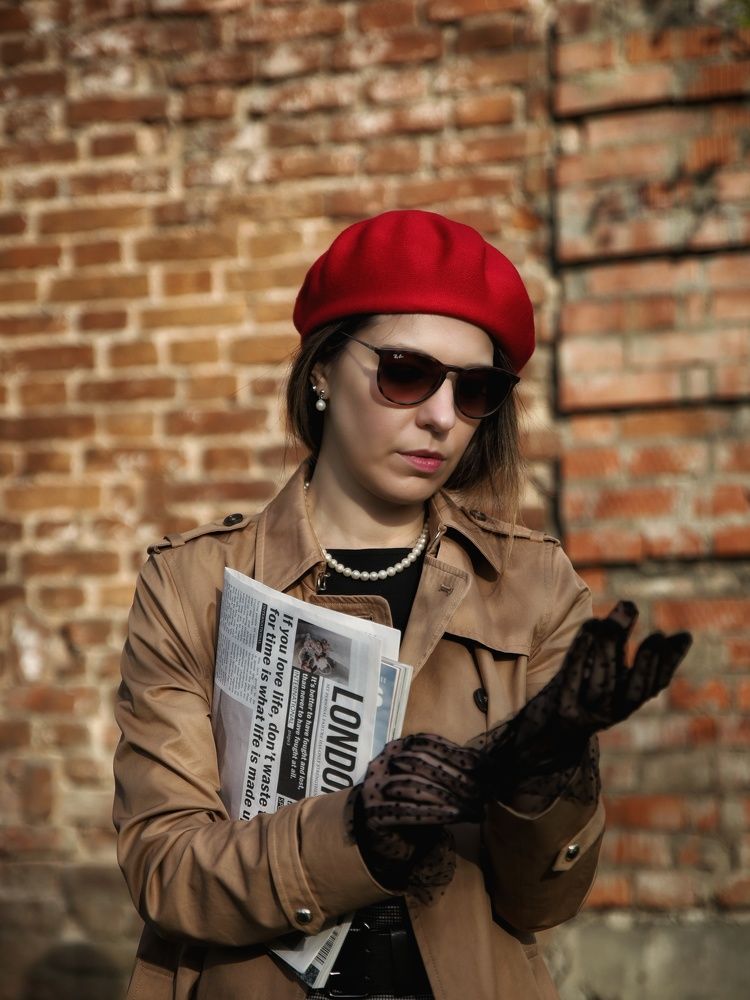 Photograph by Angelica Medvedeva