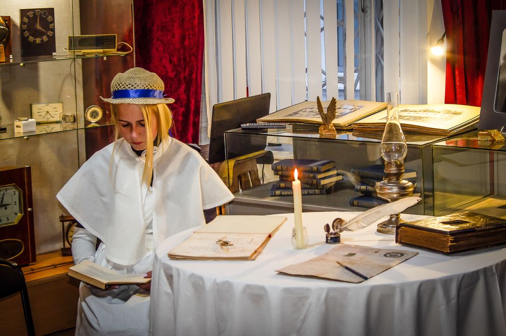 Фотография автора Ксения Смирнова