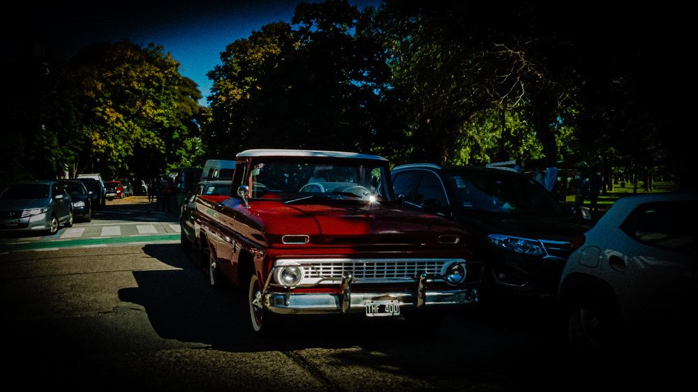 Old school