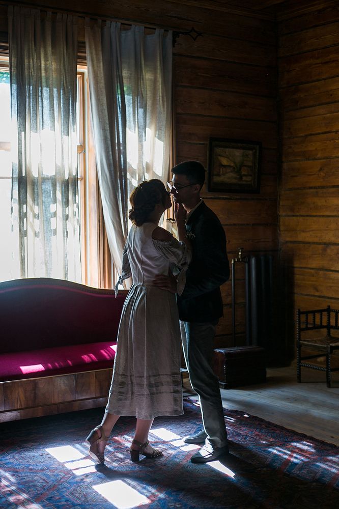 Photograph by Rimma Larkina