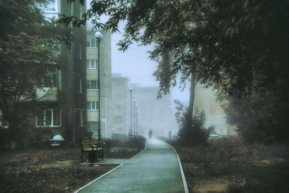 Photograph by Юлия Лушникова