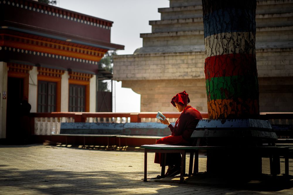 Photograph by Max Samadhi