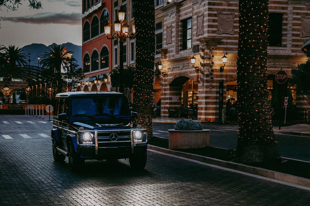 Photograph by Daria Osipova