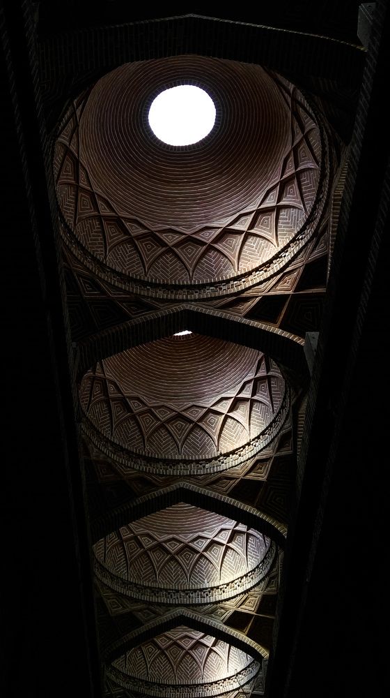 Photograph by Amin Jamei