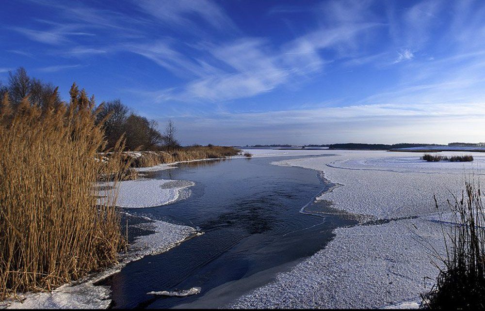 Первый мороз