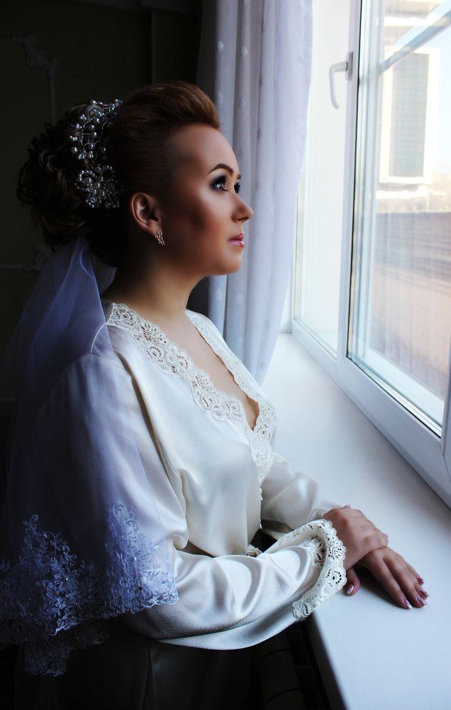 Утро невеста