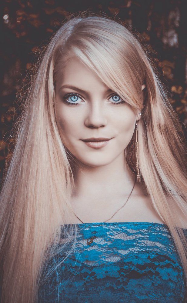 Бездонные глаза